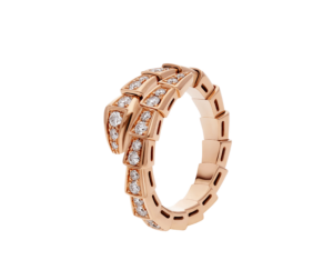 Serpenti Viper Bague
