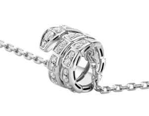 Serpenti Viper Collier Triple