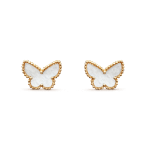 Puces d'oreilles Sweet Butterflies