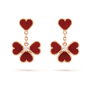 Boucles d'oreilles Sweet Hearts