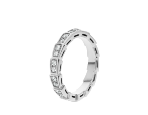 Alliance Serpenti Viper Bague