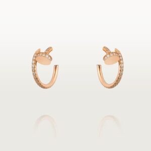 Créoles Juste un Clou, pavées