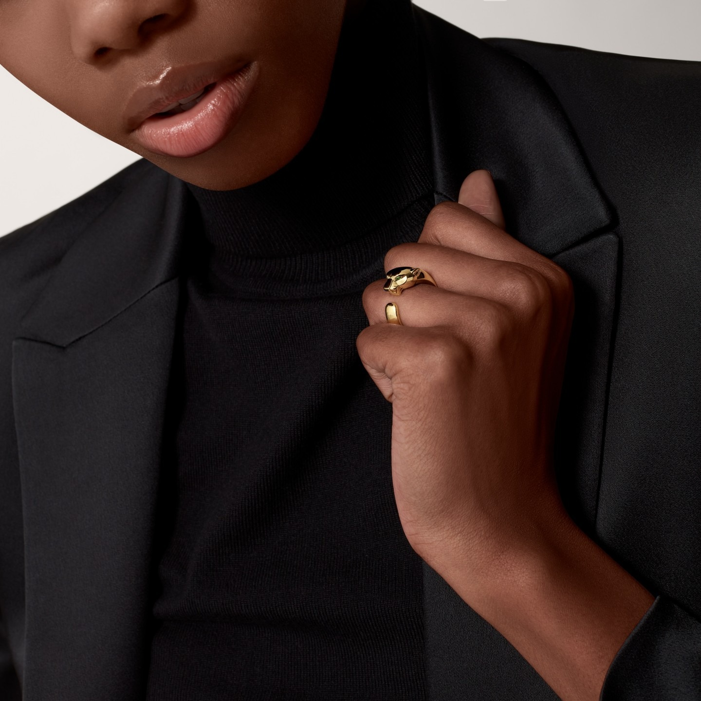 BAGUE PANTHÈRE DE CARTIER – Image 2