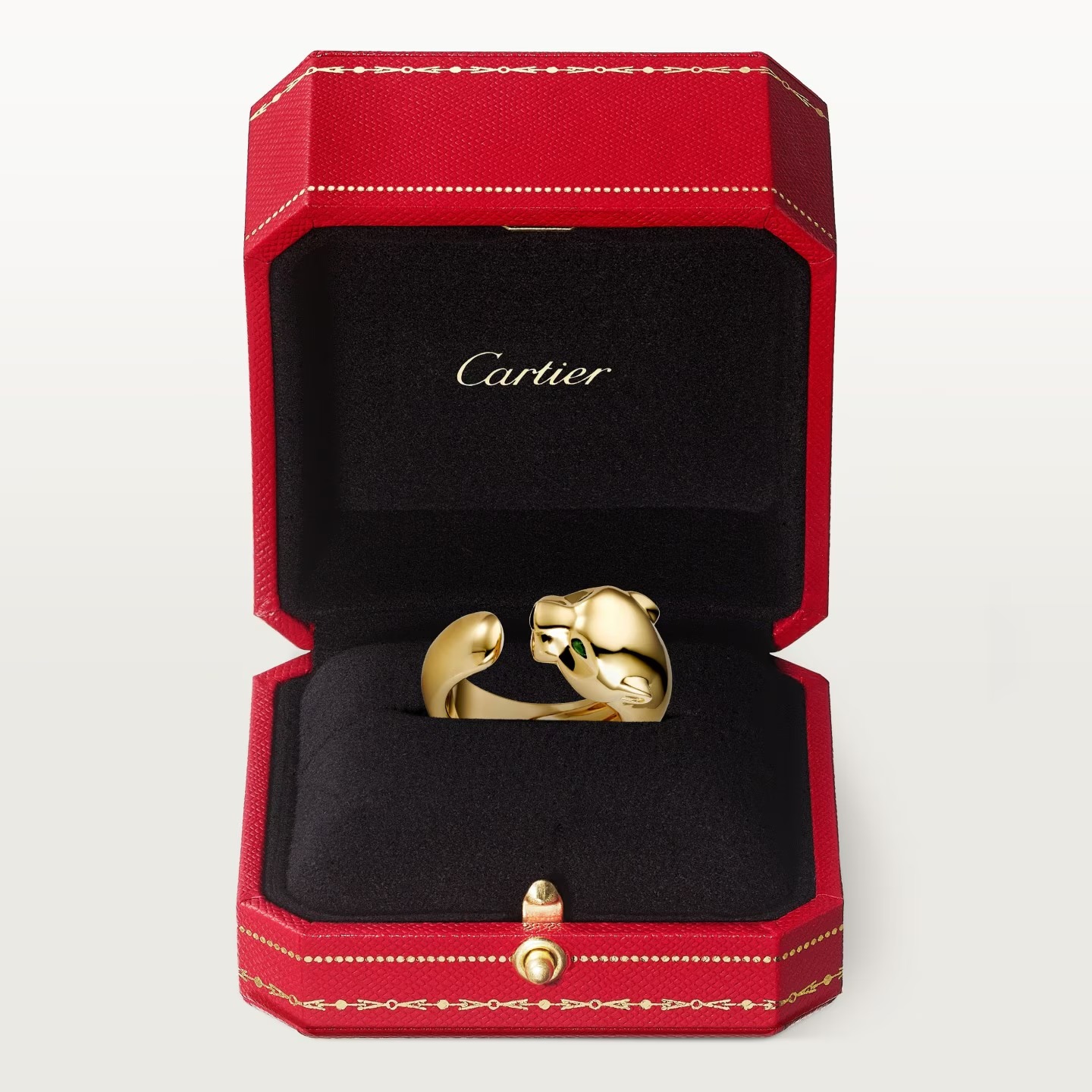 BAGUE PANTHÈRE DE CARTIER – Image 3