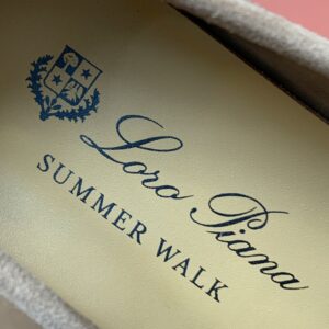 Loro Piana - Mocassins - Beige daim