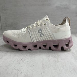 On Running - Sneakers running - Blanc semelle lilas