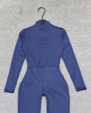 Alo - Combinaison sport manches longues - Bleu