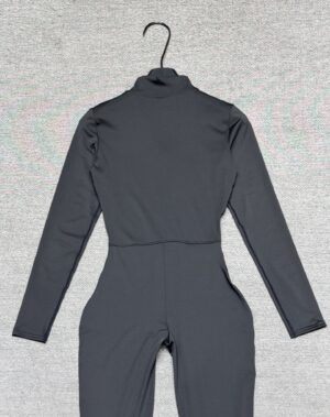 Alo - Combinaison sport manches longues - Noir