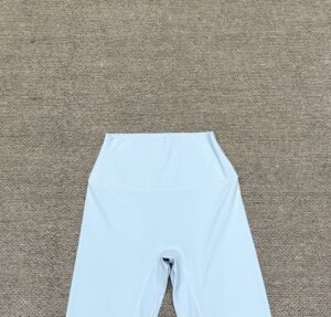 Alo - Legging sport taille haute compression - Bleu ciel