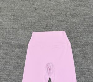 Alo - Legging sport taille haute compression - Rose
